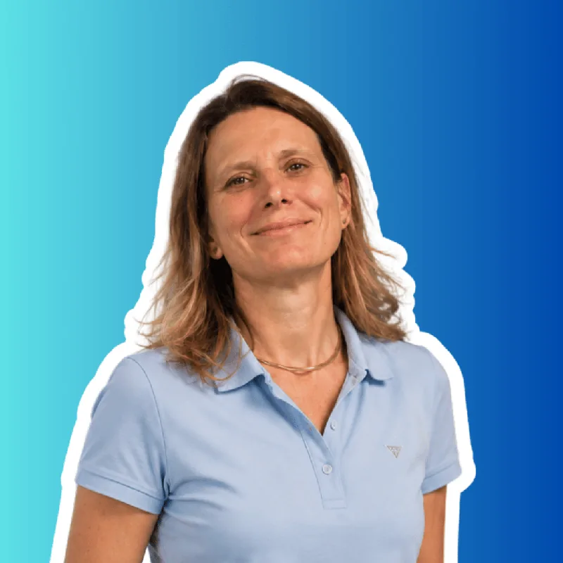 Portrait de Stéphanie Ciel, Co-fondatrice, coach en leadership de The Bounce Mentor