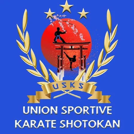 Logo de Union Sportive Karate Shotokan